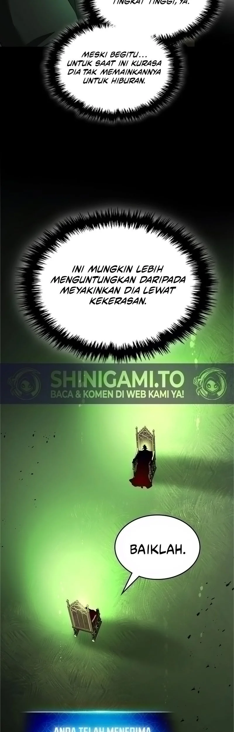 Leveling With the Gods Bab 165 halaman 20