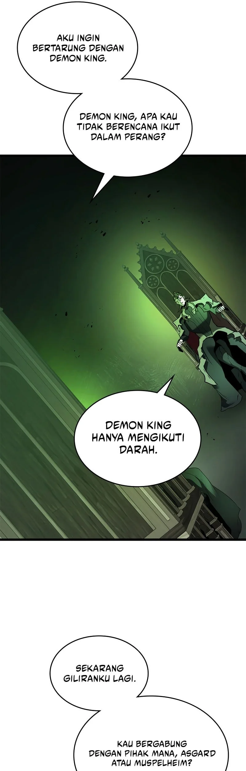 Leveling With the Gods Bab 165 halaman 22