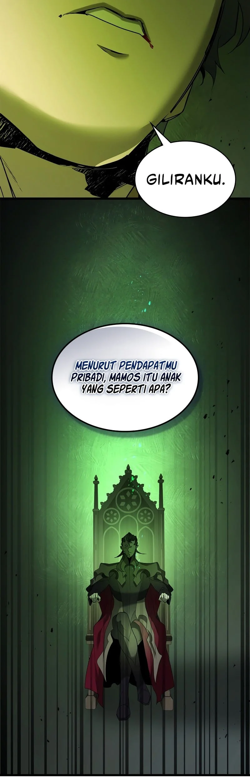 Leveling With the Gods Bab 165 halaman 26