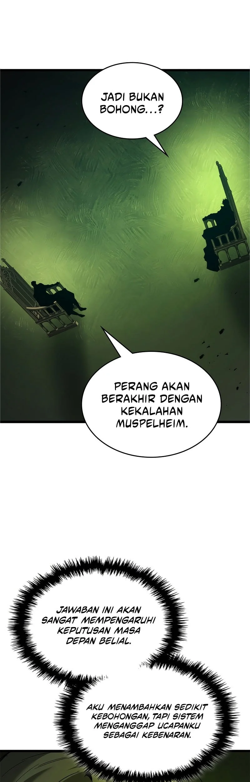 Leveling With the Gods Bab 165 halaman 32