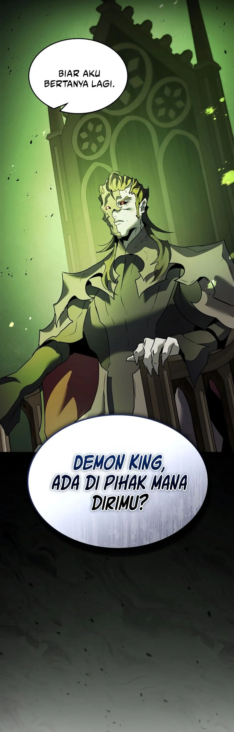 Leveling With the Gods Bab 165 halaman 34