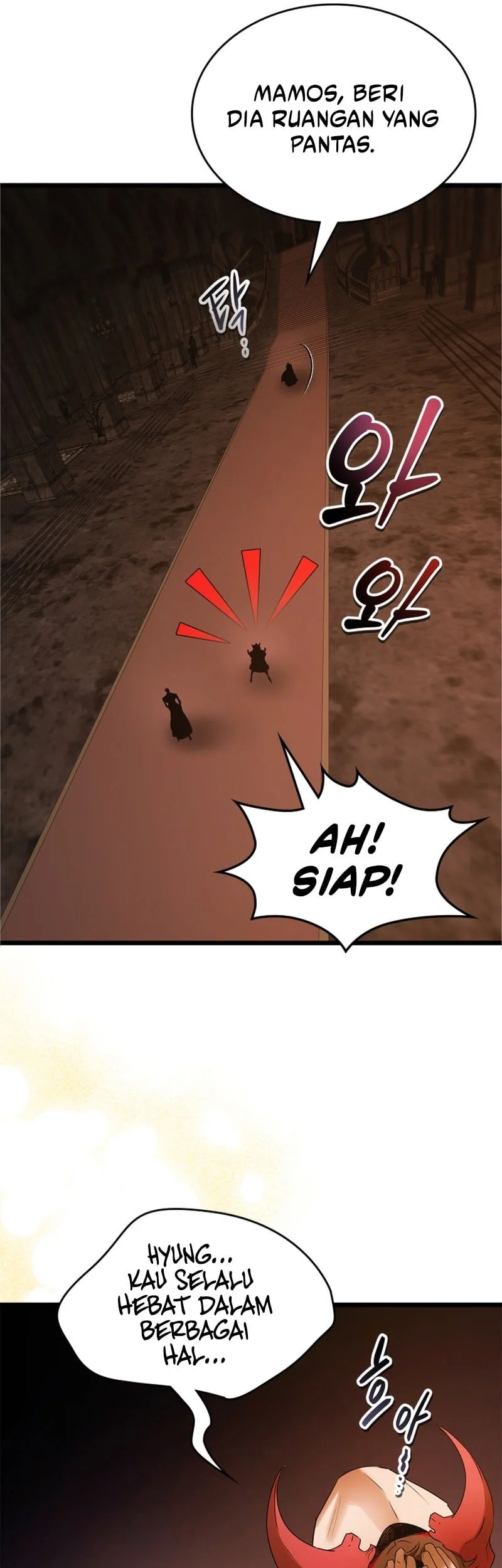 Leveling With the Gods Bab 166 halaman 10