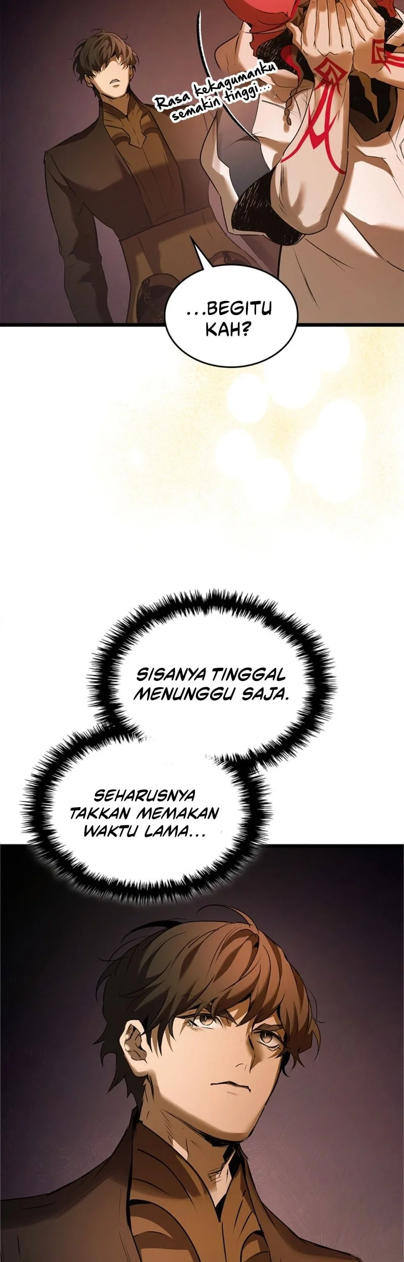 Leveling With the Gods Bab 166 halaman 11