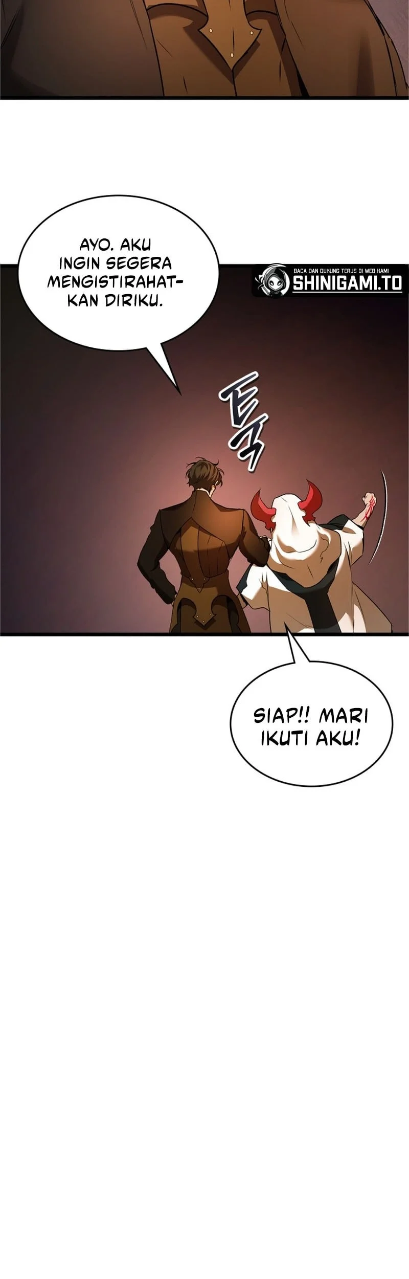 Leveling With the Gods Bab 166 halaman 12