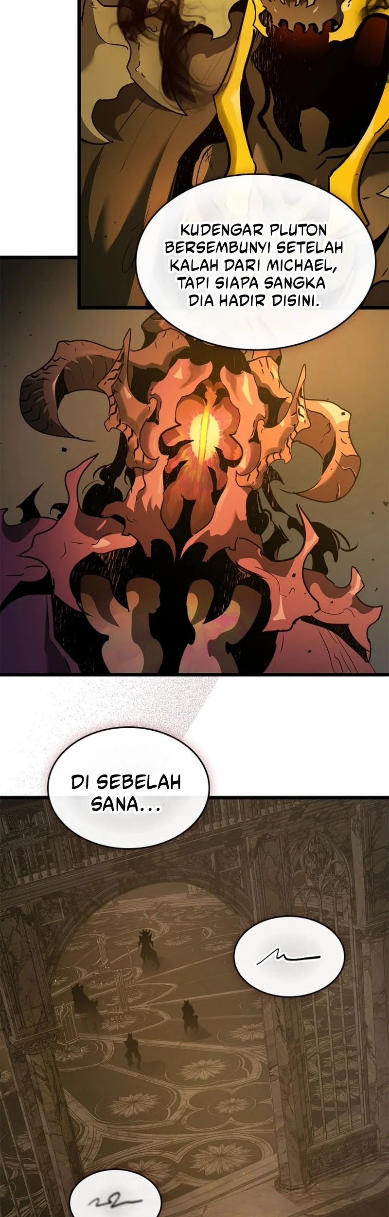Leveling With the Gods Bab 166 halaman 15