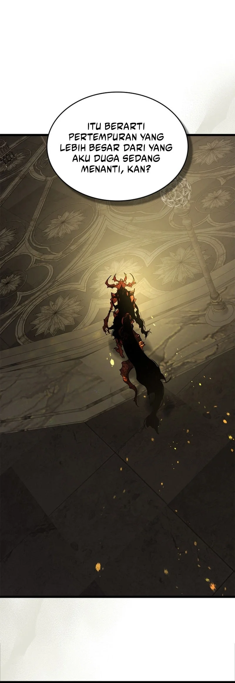 Leveling With the Gods Bab 166 halaman 17