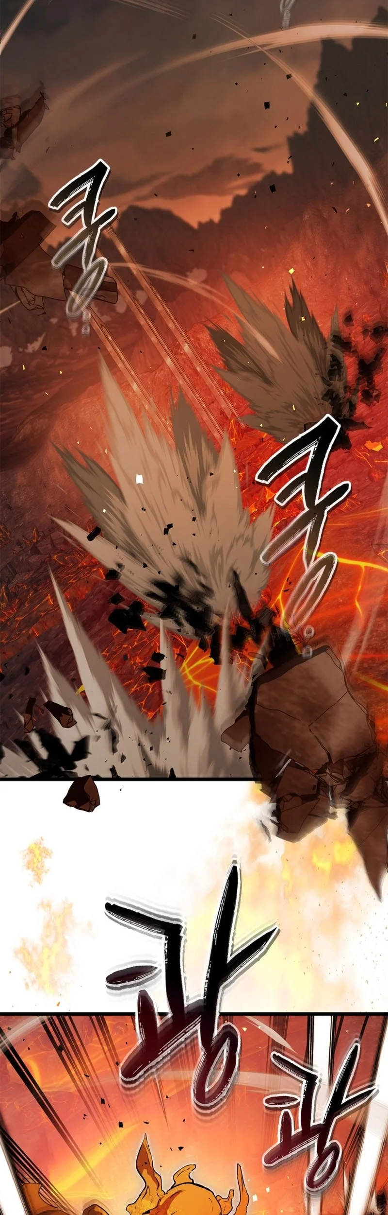 Leveling With the Gods Bab 166 halaman 20