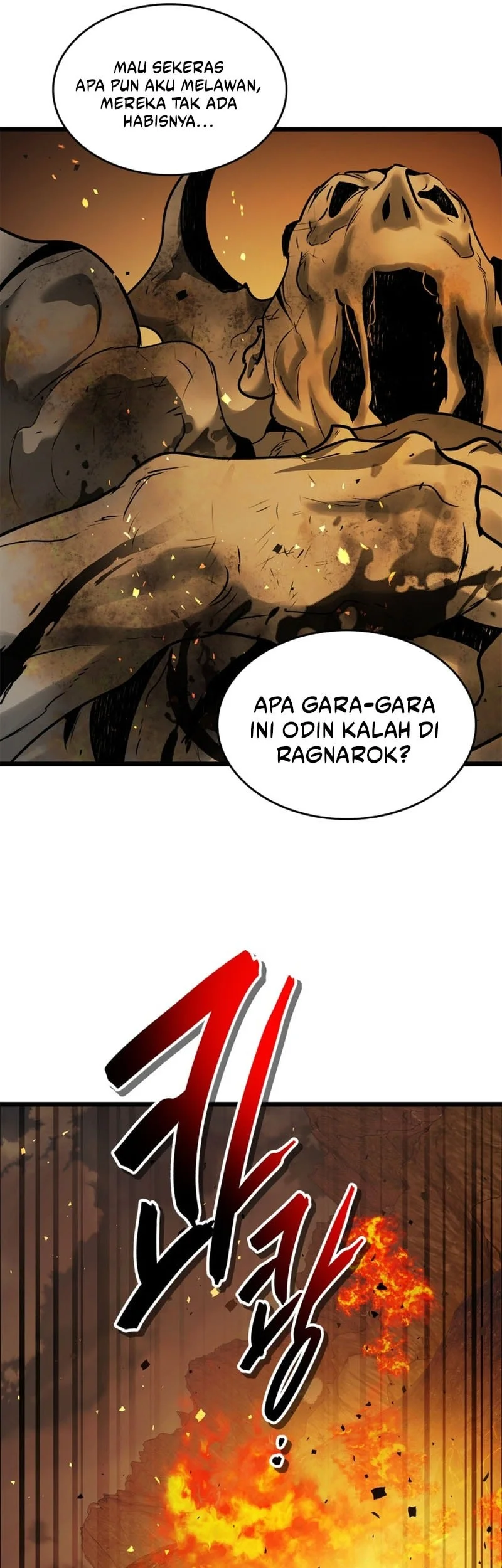 Leveling With the Gods Bab 166 halaman 26