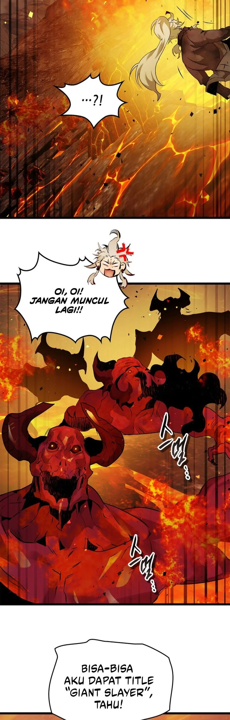 Leveling With the Gods Bab 166 halaman 27