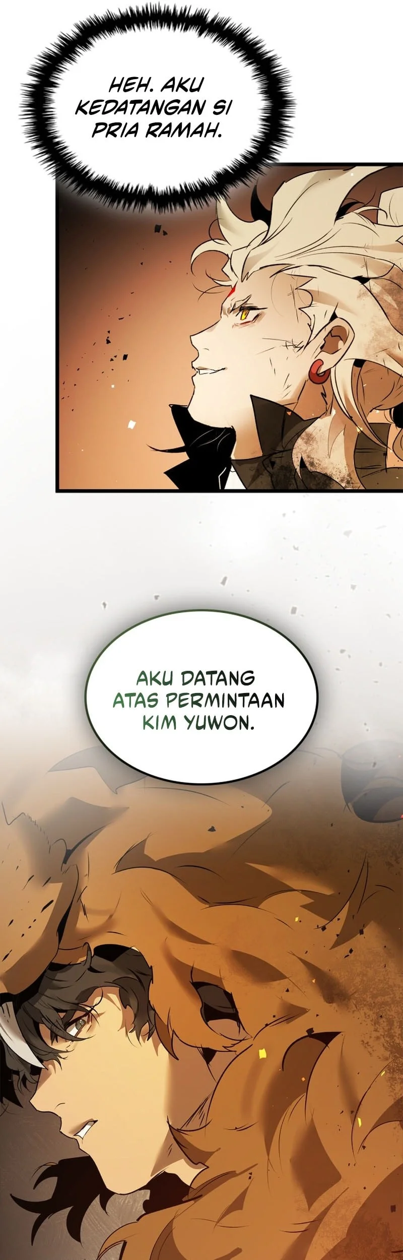 Leveling With the Gods Bab 166 halaman 30