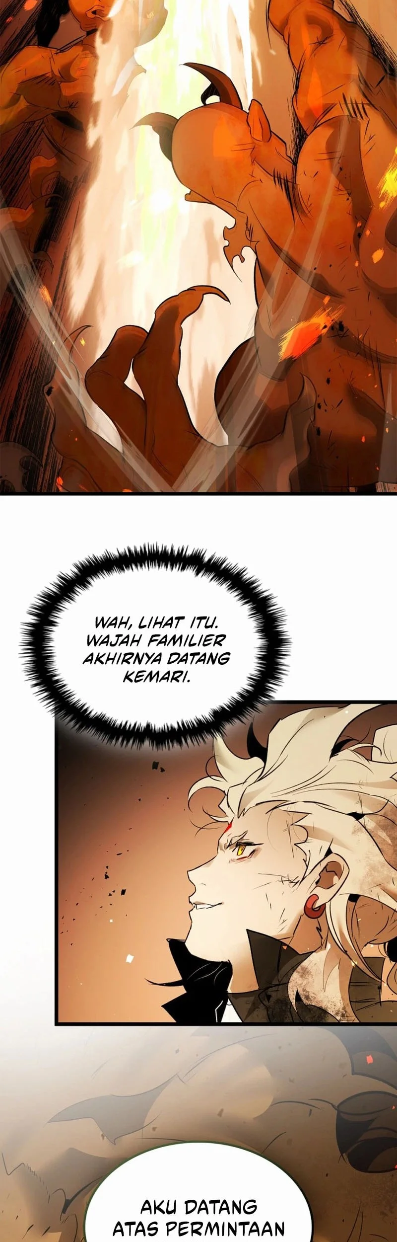 Leveling With the Gods Bab 167 halaman 4