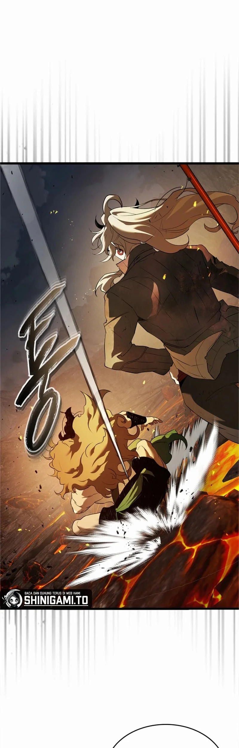 Leveling With the Gods Bab 167 halaman 6