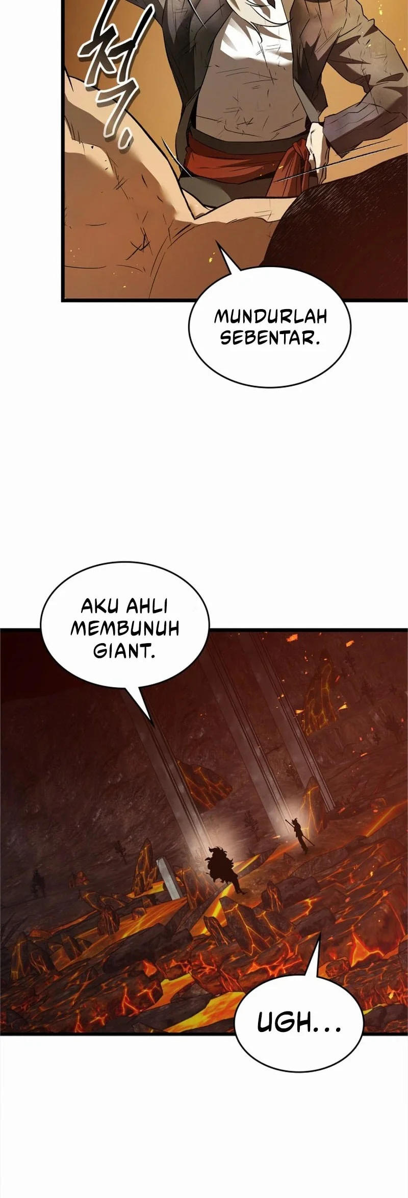 Leveling With the Gods Bab 167 halaman 9