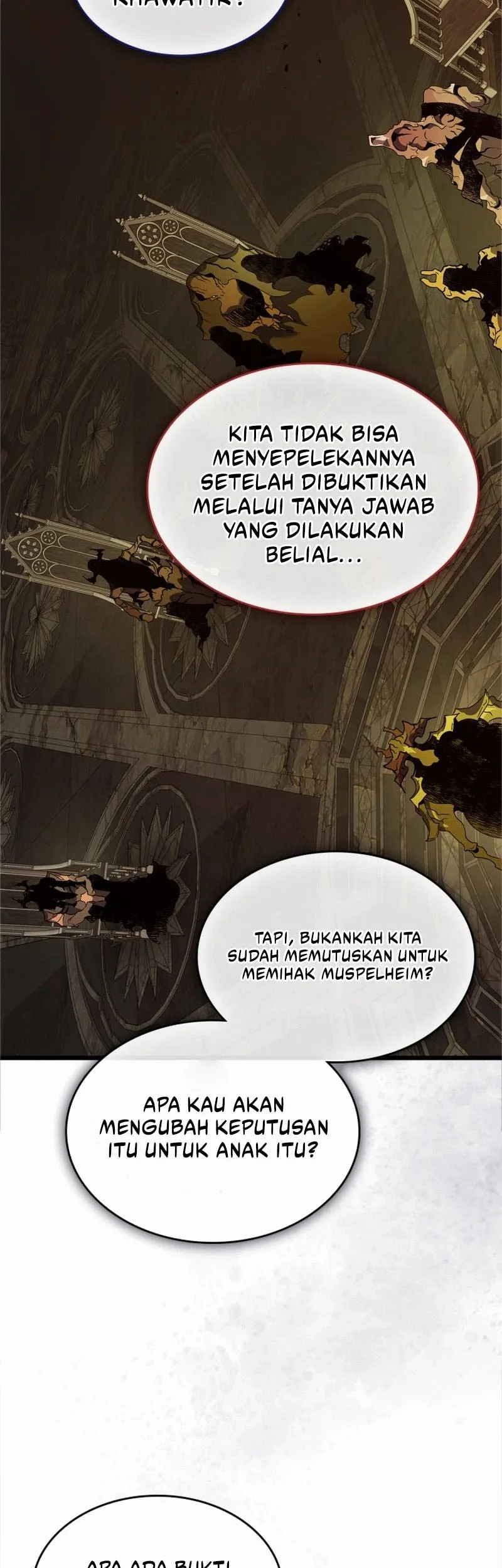 Leveling With the Gods Bab 167 halaman 16