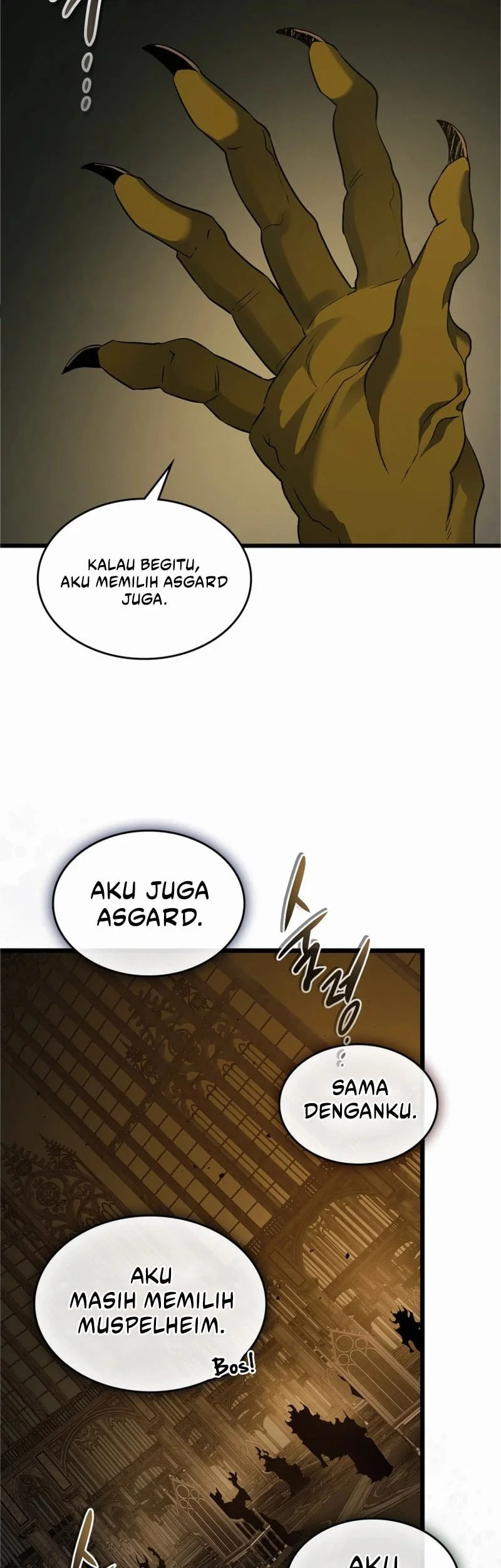 Leveling With the Gods Bab 167 halaman 24