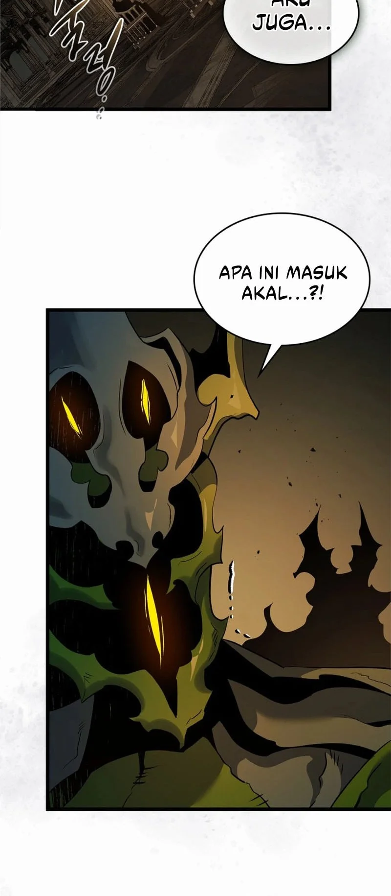 Leveling With the Gods Bab 167 halaman 25