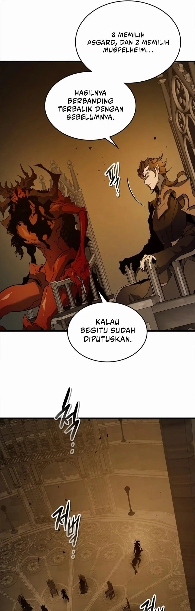 Leveling With the Gods Bab 167 halaman 26