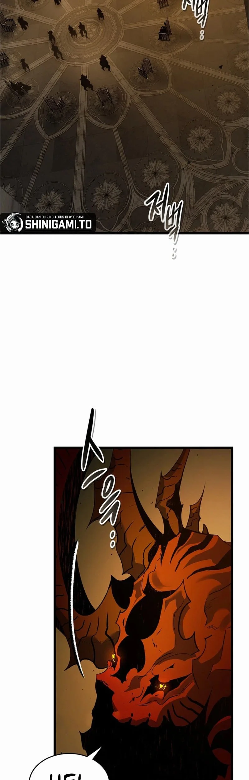 Leveling With the Gods Bab 167 halaman 27