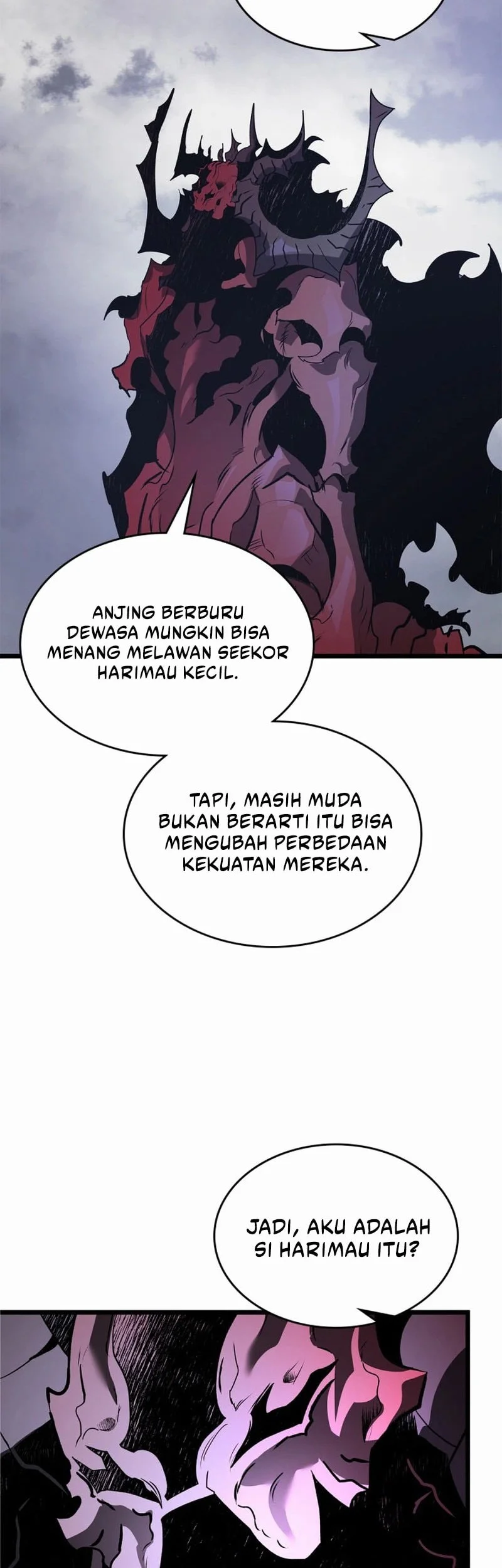 Leveling With the Gods Bab 167 halaman 31