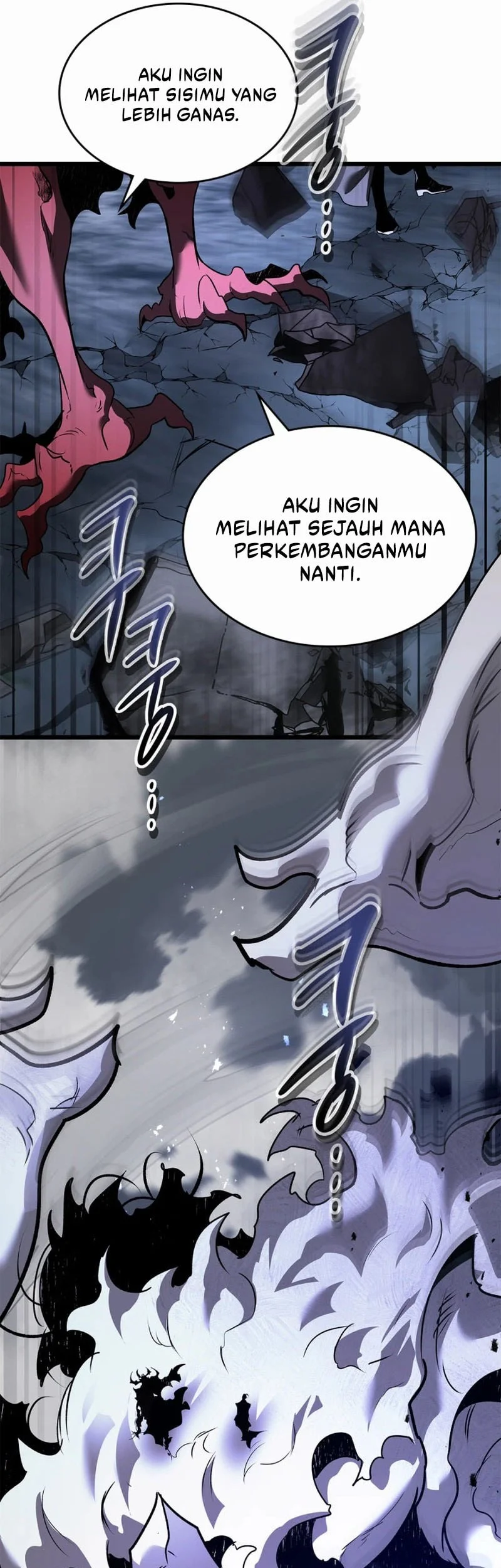 Leveling With the Gods Bab 167 halaman 33