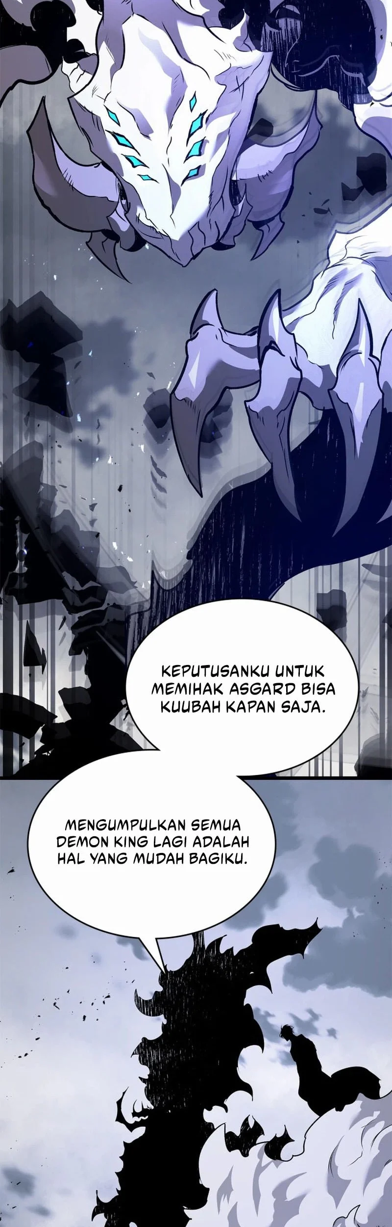 Leveling With the Gods Bab 167 halaman 34