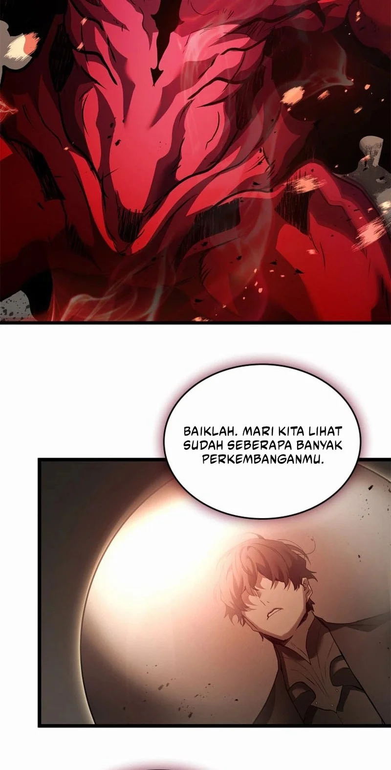 Leveling With the Gods chapter 168 halaman 9
