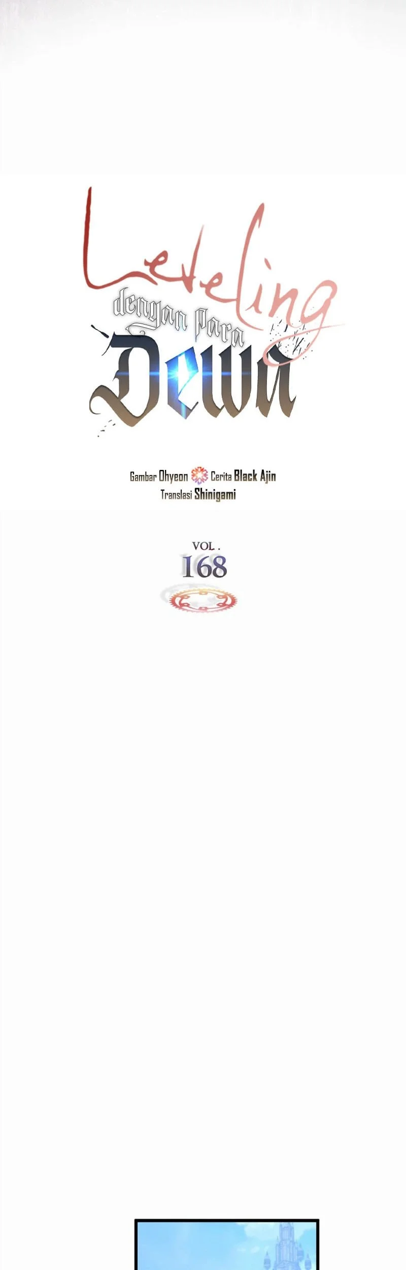 Leveling With the Gods chapter 168 halaman 11
