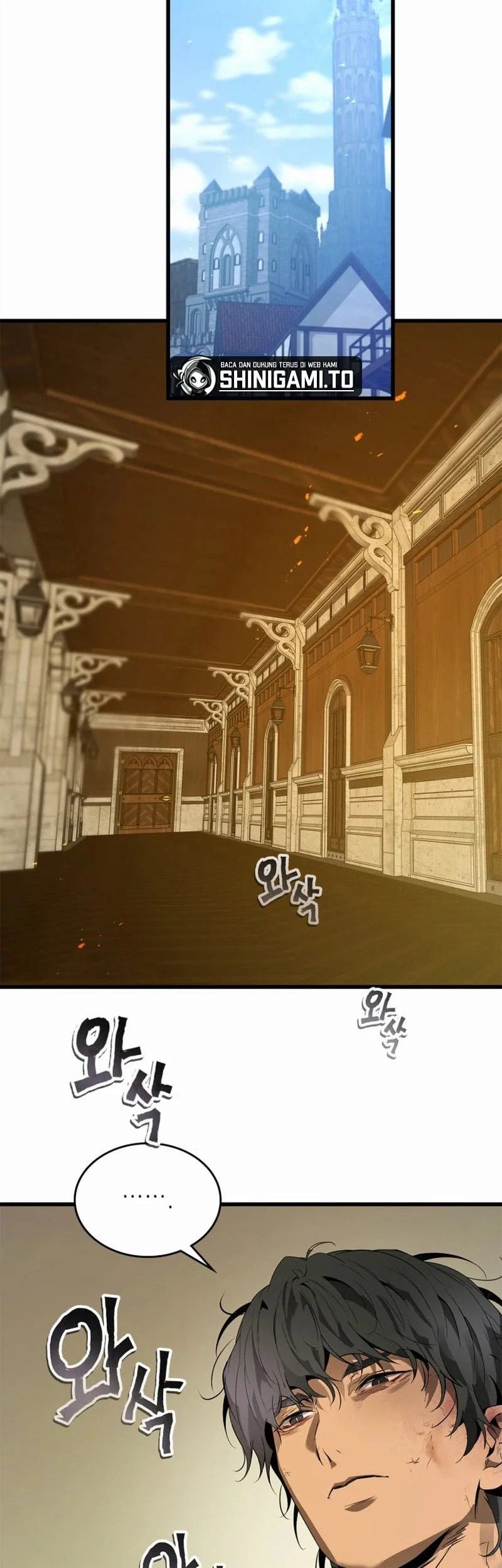 Leveling With the Gods chapter 168 halaman 12