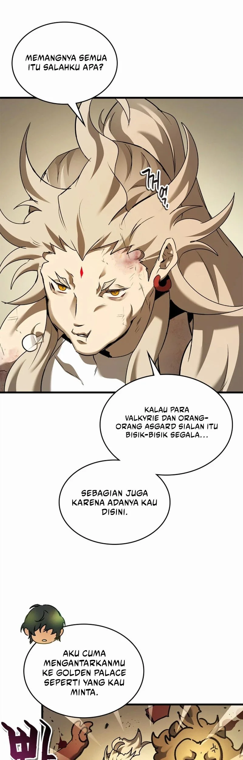Leveling With the Gods chapter 168 halaman 14