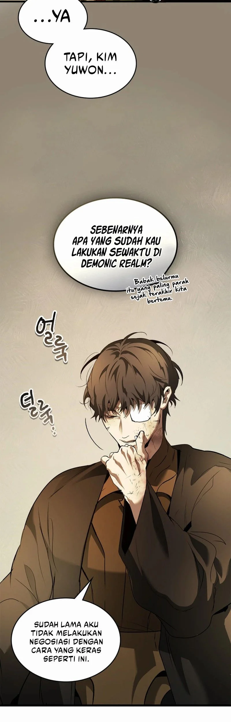 Leveling With the Gods chapter 168 halaman 16