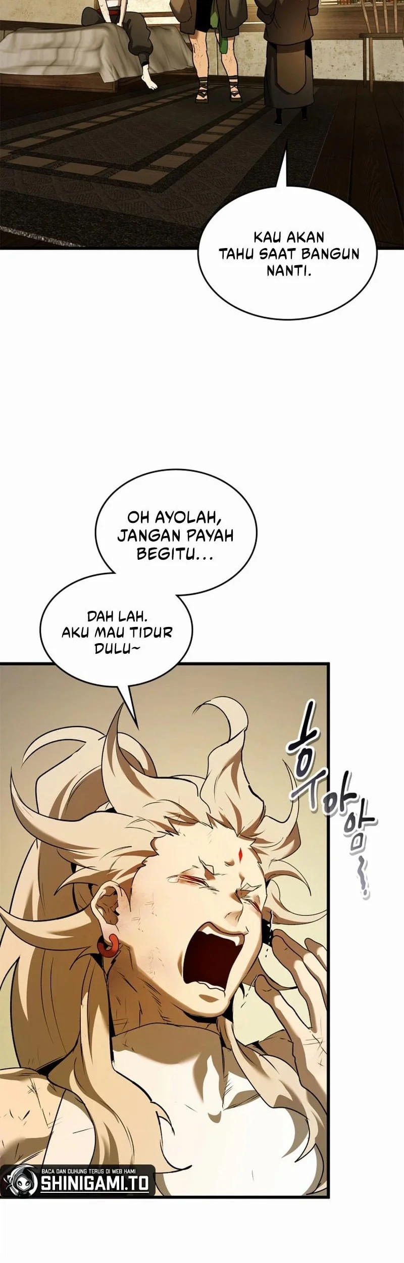 Leveling With the Gods chapter 168 halaman 19