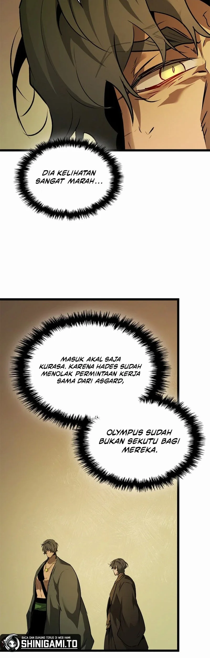 Leveling With the Gods chapter 168 halaman 23