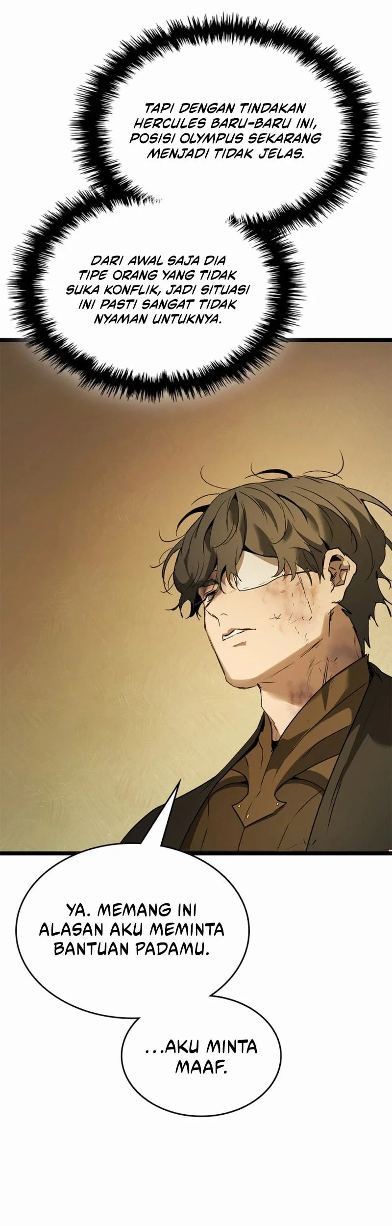 Leveling With the Gods chapter 168 halaman 24