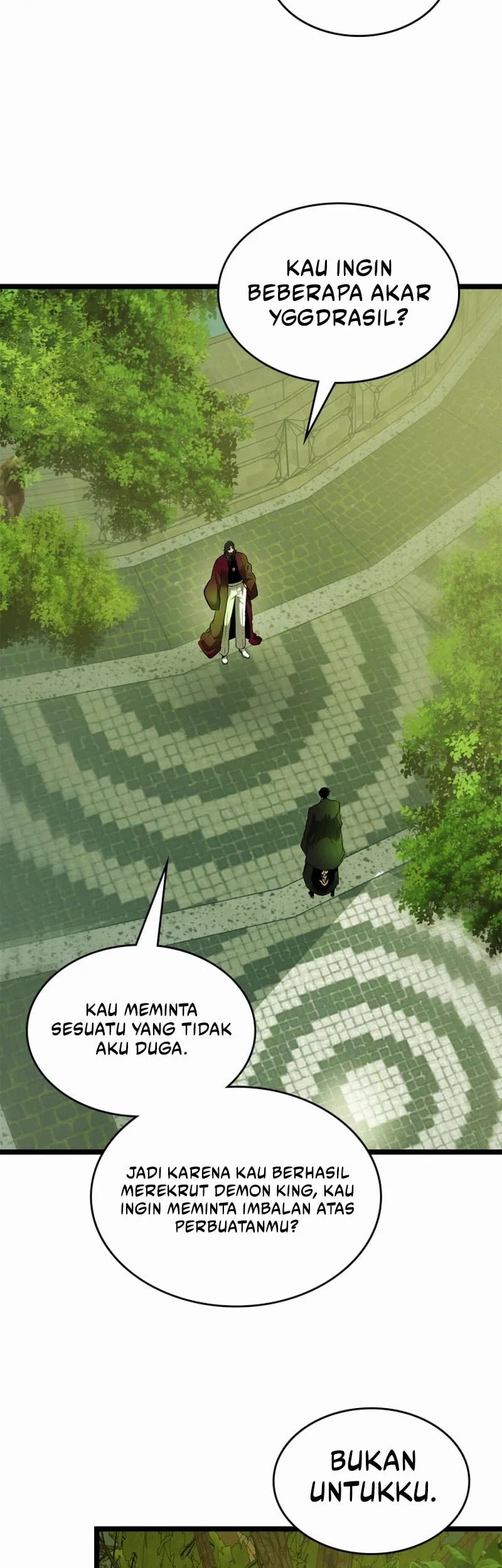 Leveling With the Gods chapter 168 halaman 28