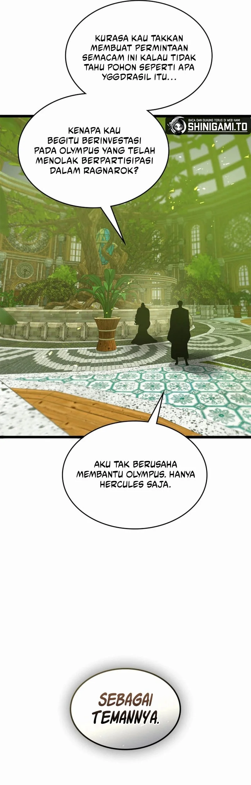 Leveling With the Gods chapter 168 halaman 30