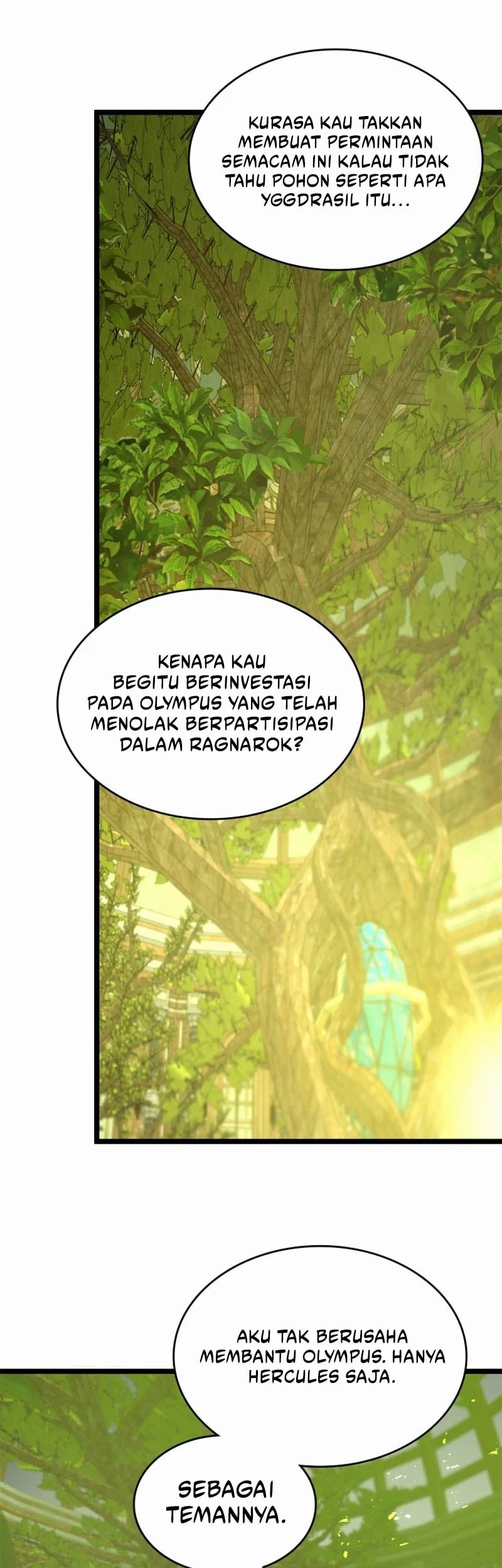 Leveling With the Gods chapter 169 halaman 4