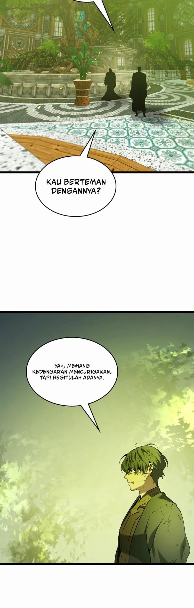 Leveling With the Gods chapter 169 halaman 5