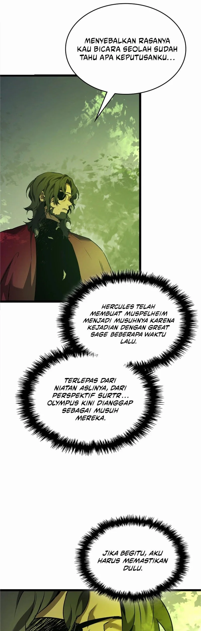 Leveling With the Gods chapter 169 halaman 6