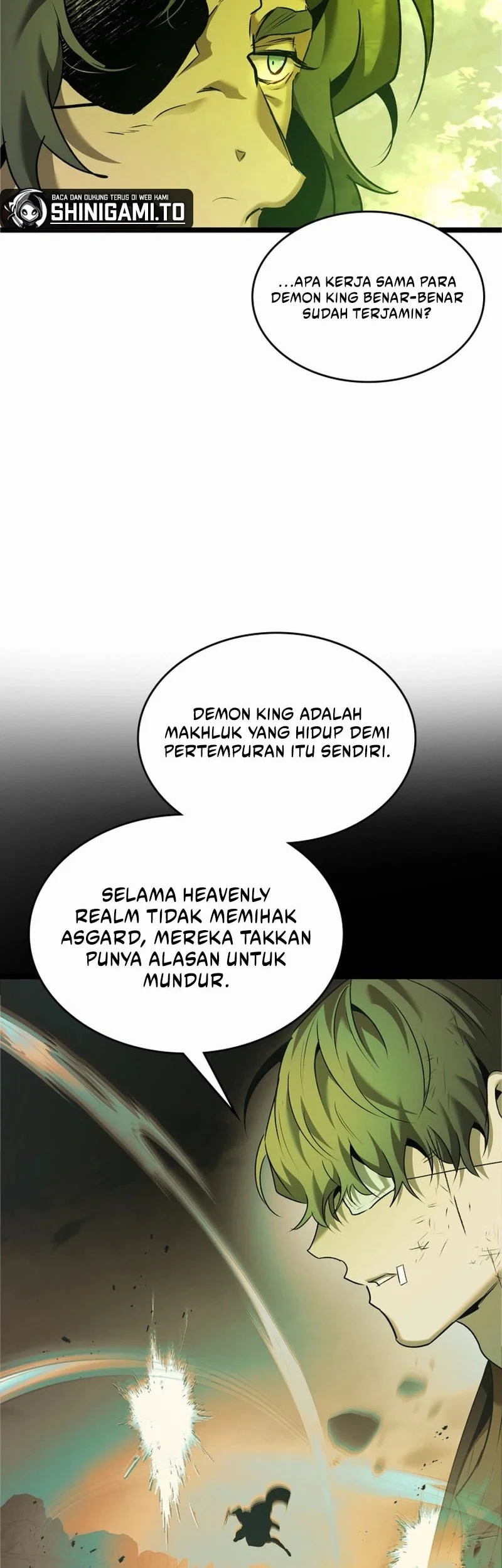 Leveling With the Gods chapter 169 halaman 7