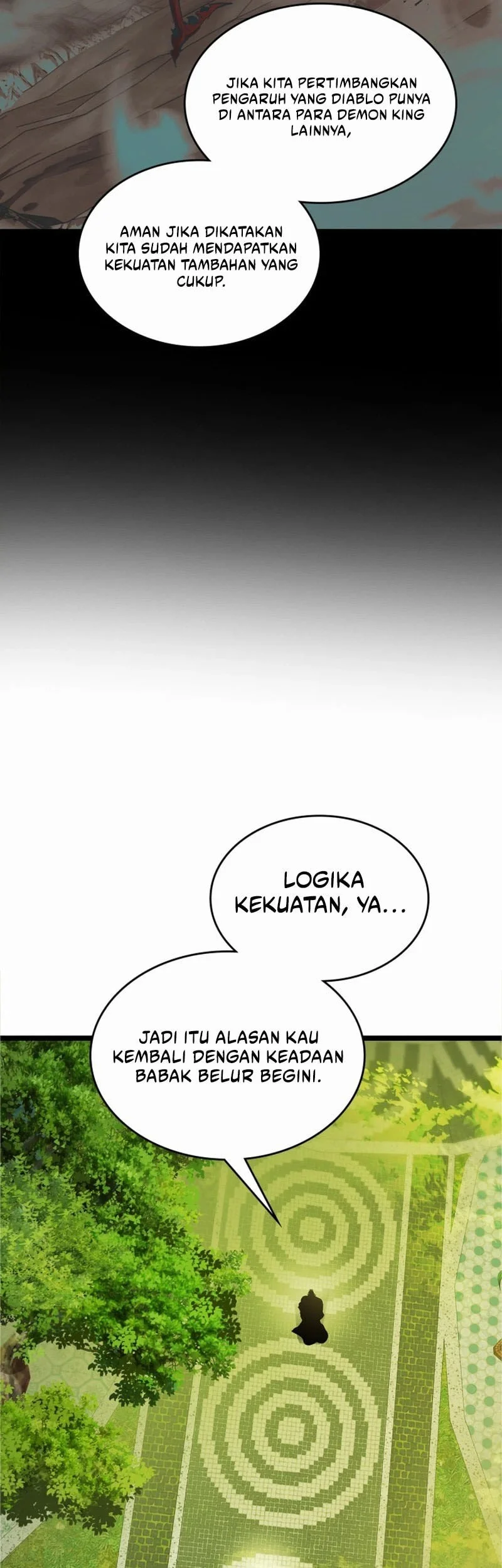 Leveling With the Gods chapter 169 halaman 10