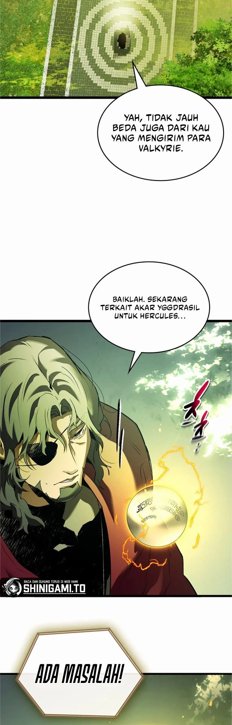 Leveling With the Gods chapter 169 halaman 11