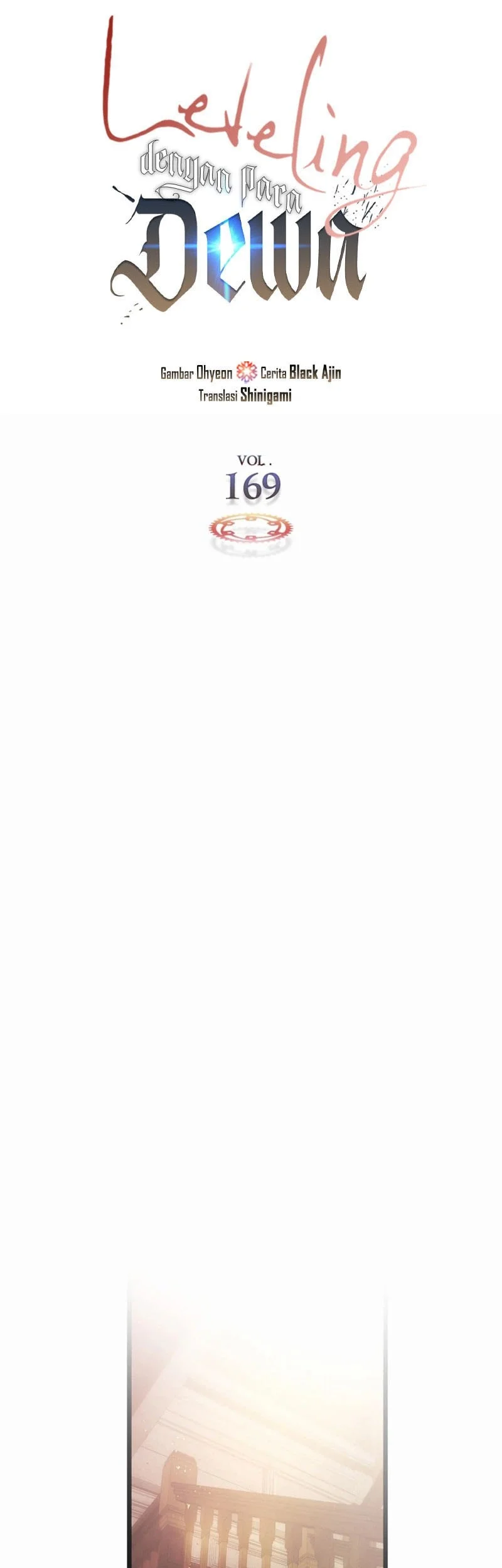 Leveling With the Gods chapter 169 halaman 18