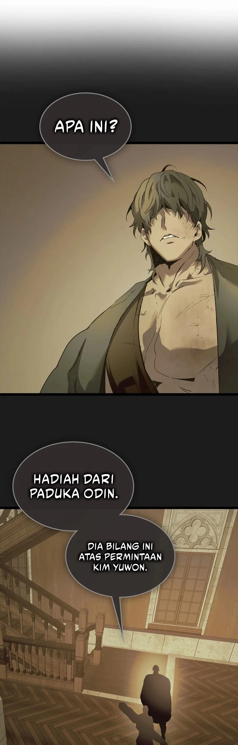 Leveling With the Gods chapter 169 halaman 20