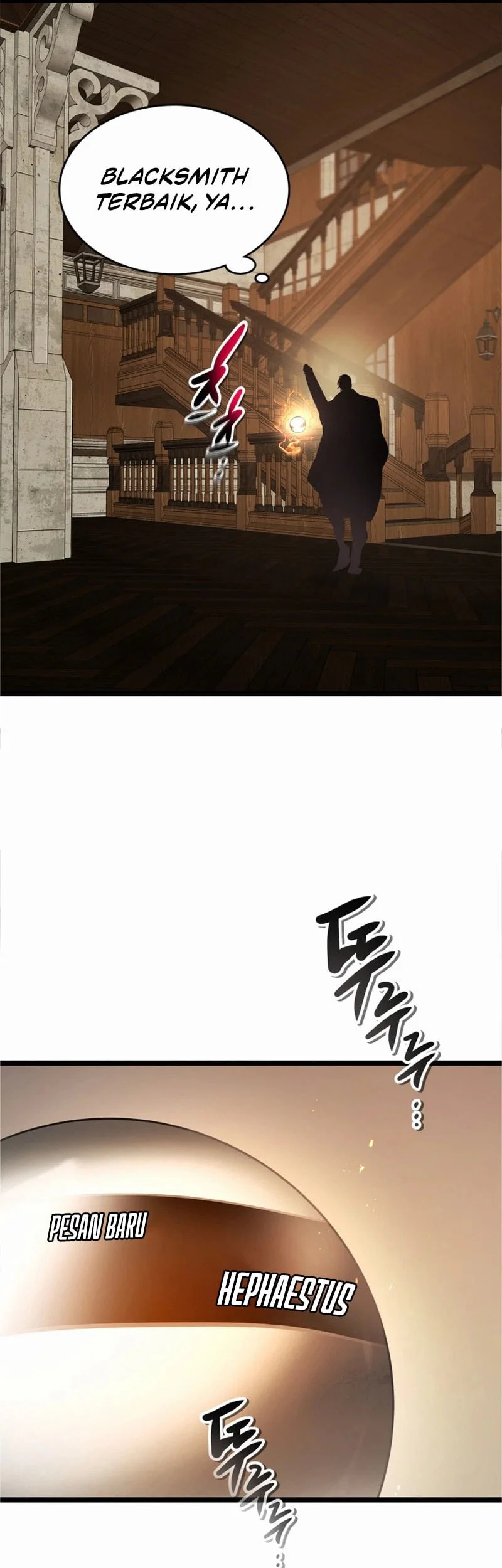 Leveling With the Gods chapter 169 halaman 22
