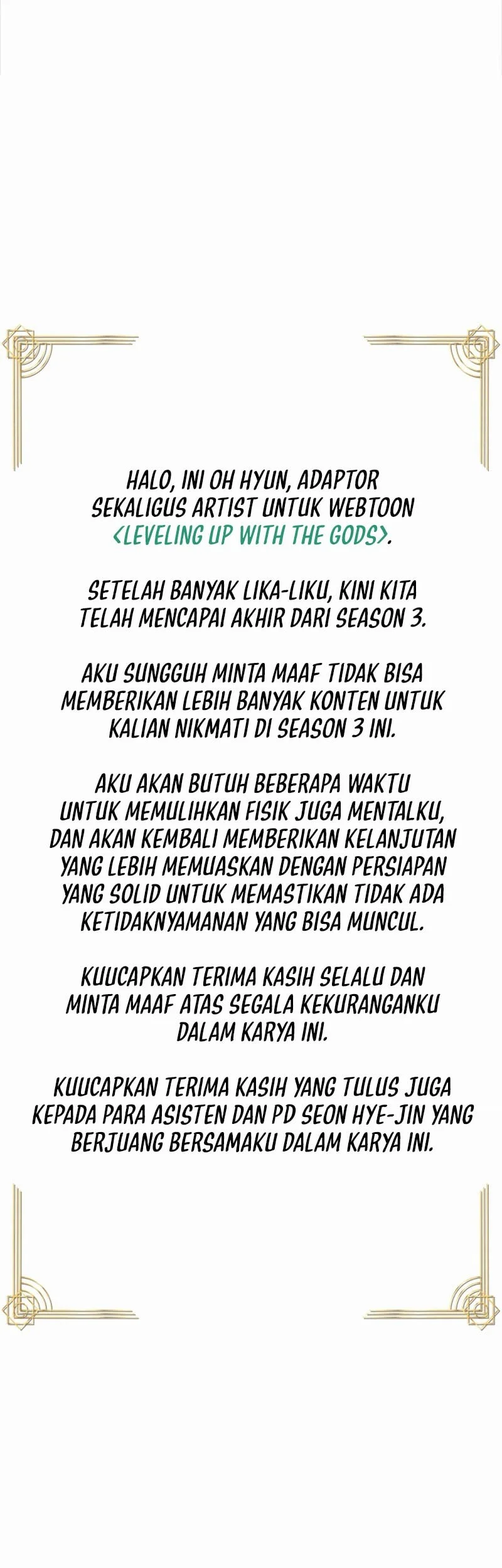Leveling With the Gods chapter 169 halaman 26