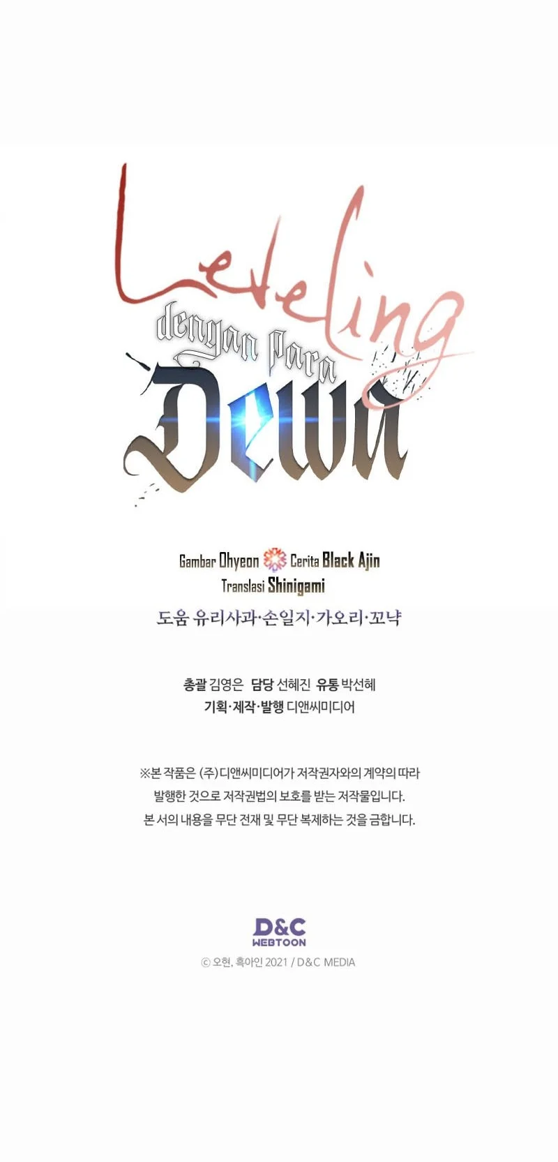 Leveling With the Gods chapter 169 halaman 27