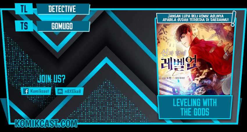 Leveling With the Gods Bab 17 halaman 1