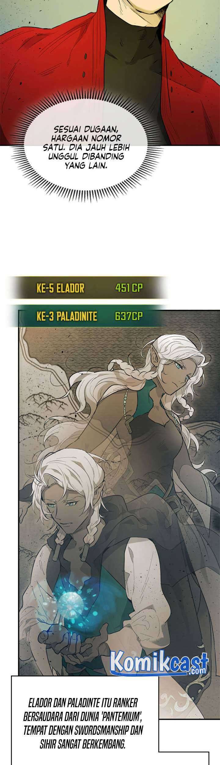 Leveling With the Gods Bab 17 halaman 10