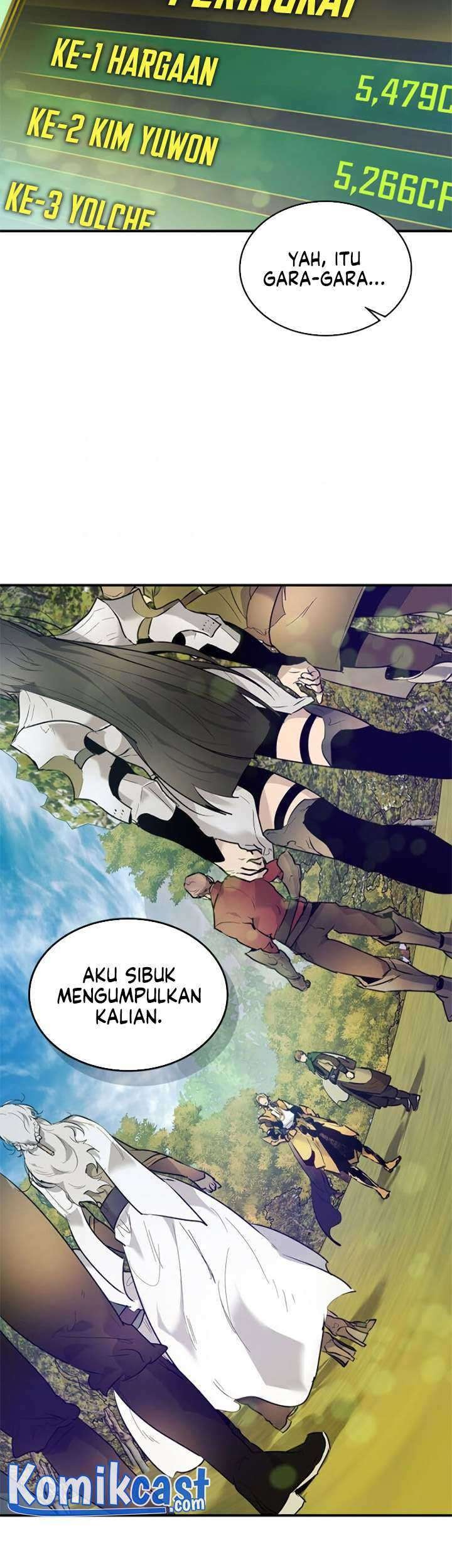Leveling With the Gods Bab 17 halaman 36