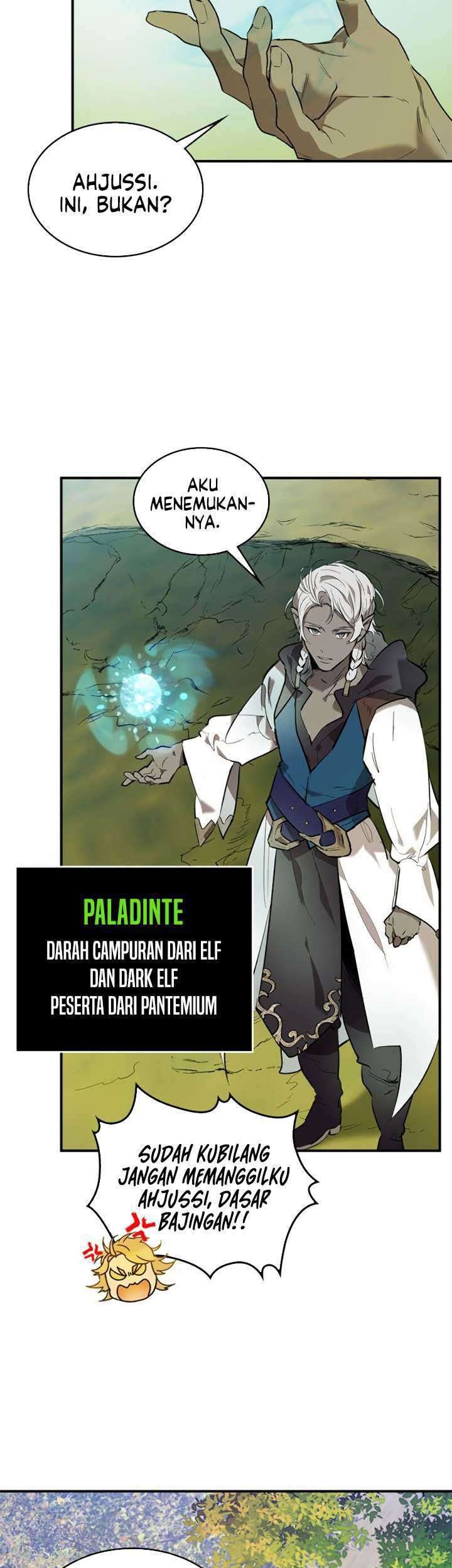 Leveling With the Gods Bab 17 halaman 40